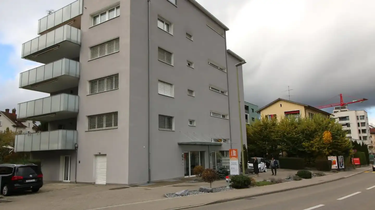 Furnished apartment for rent - Bahnhofstrasse 3a, 8307 Effretikon