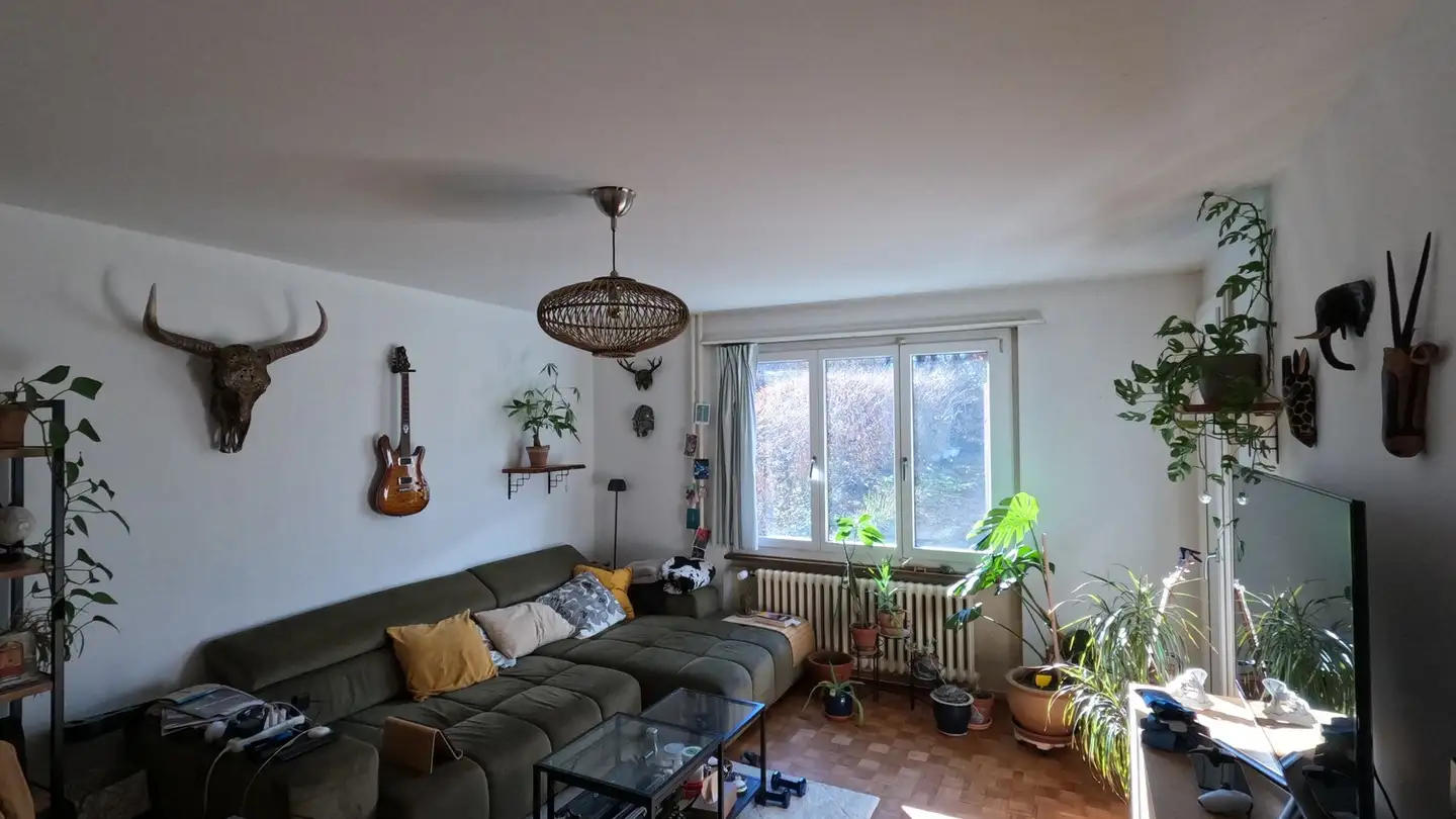 Furnished apartment for rent - 3008 Bern