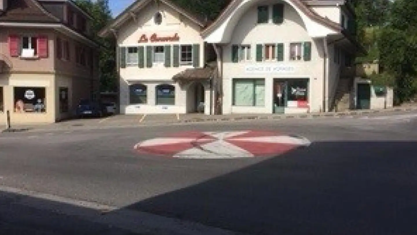 Spazio ufficio in affitto - Le Bourg 4, 1610 Oron-la-Ville - Photo 4