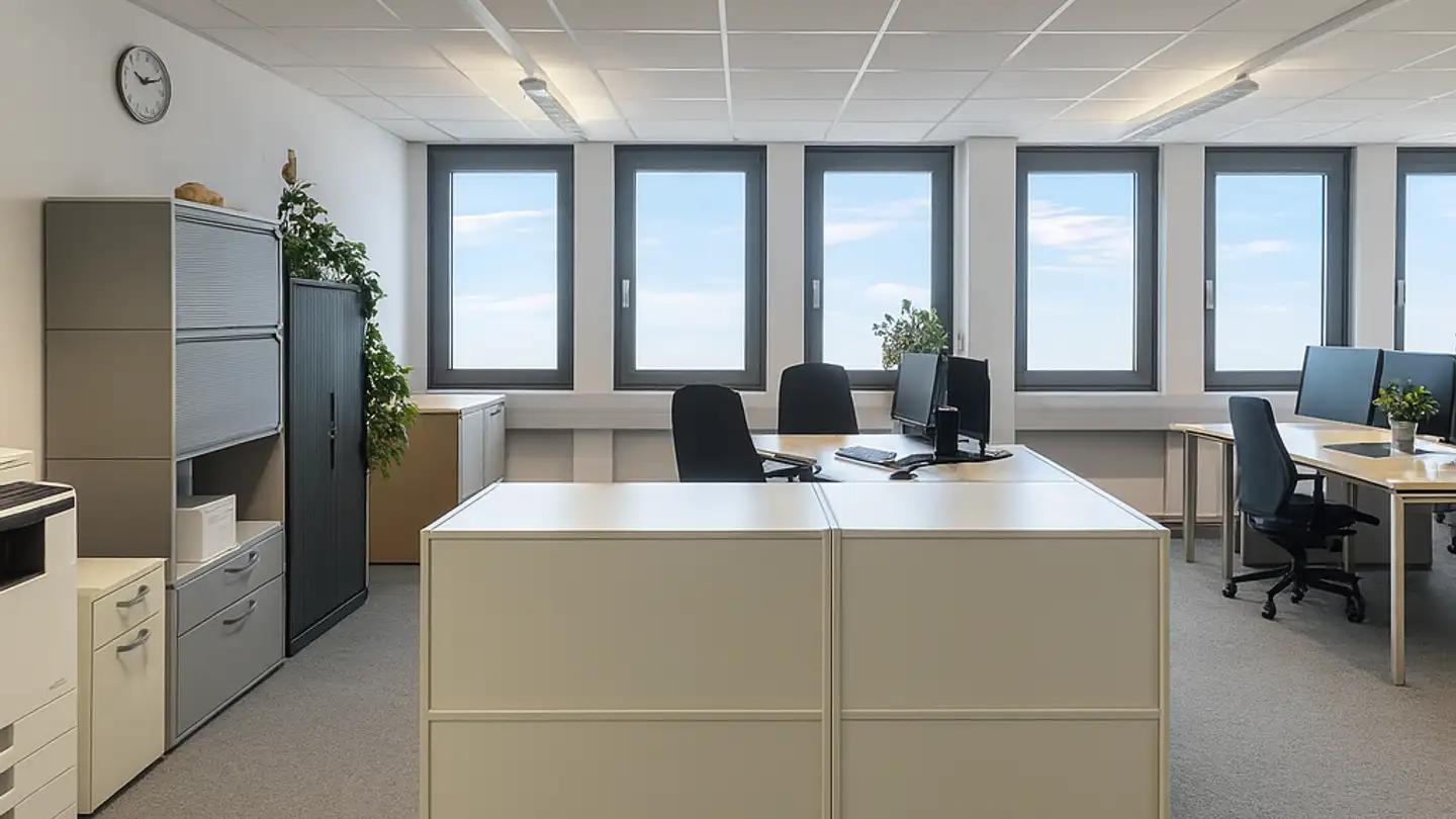 Bureau à louer - Laupenstrasse 10, 3008 Bern - Photo 2