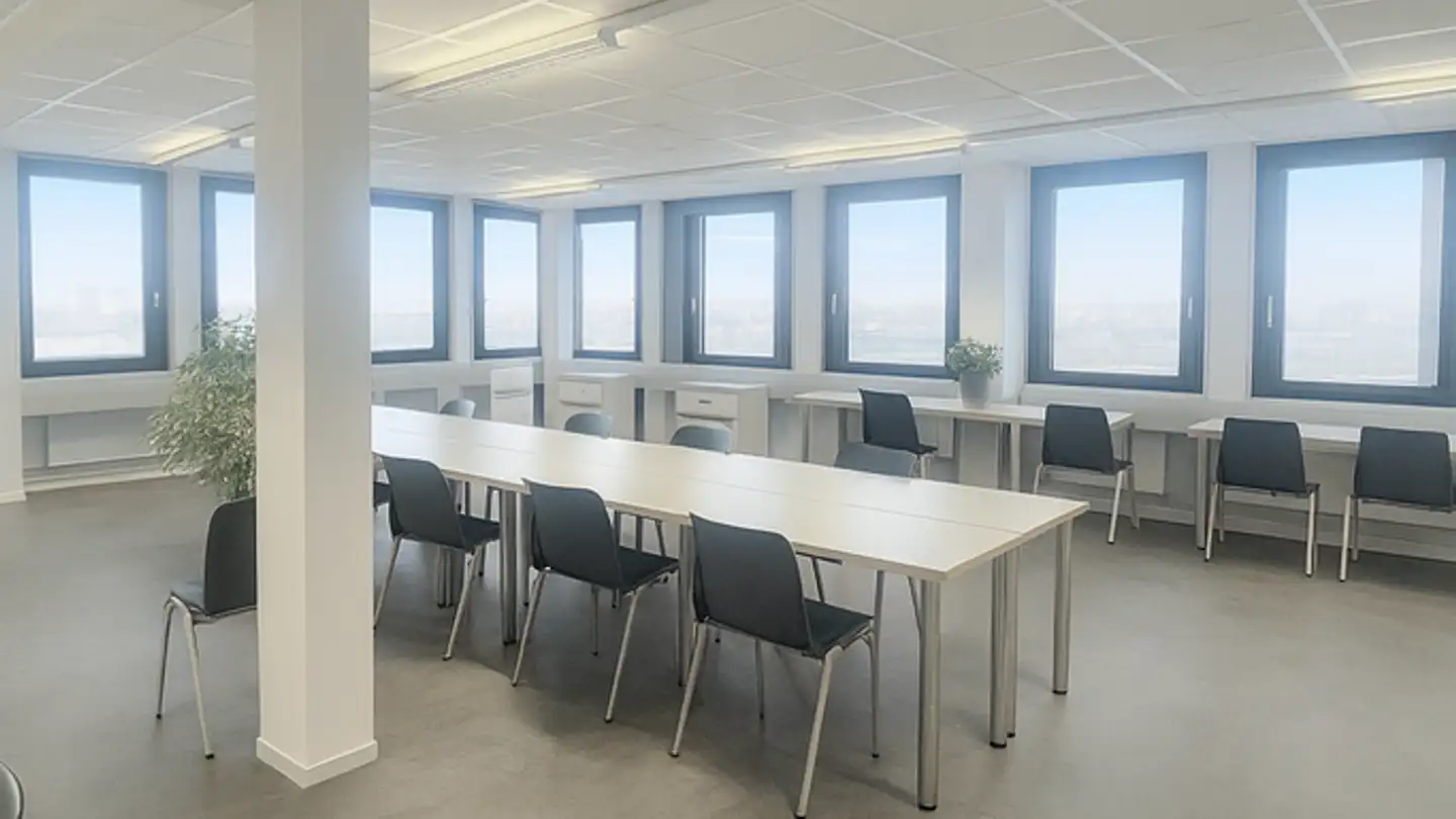 Bureau à louer - Laupenstrasse 10, 3008 Bern - Photo 3