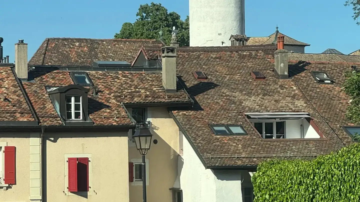 Wohnung mieten - Rue Bourg-De-Four 23, 1170 Aubonne - Foto 4