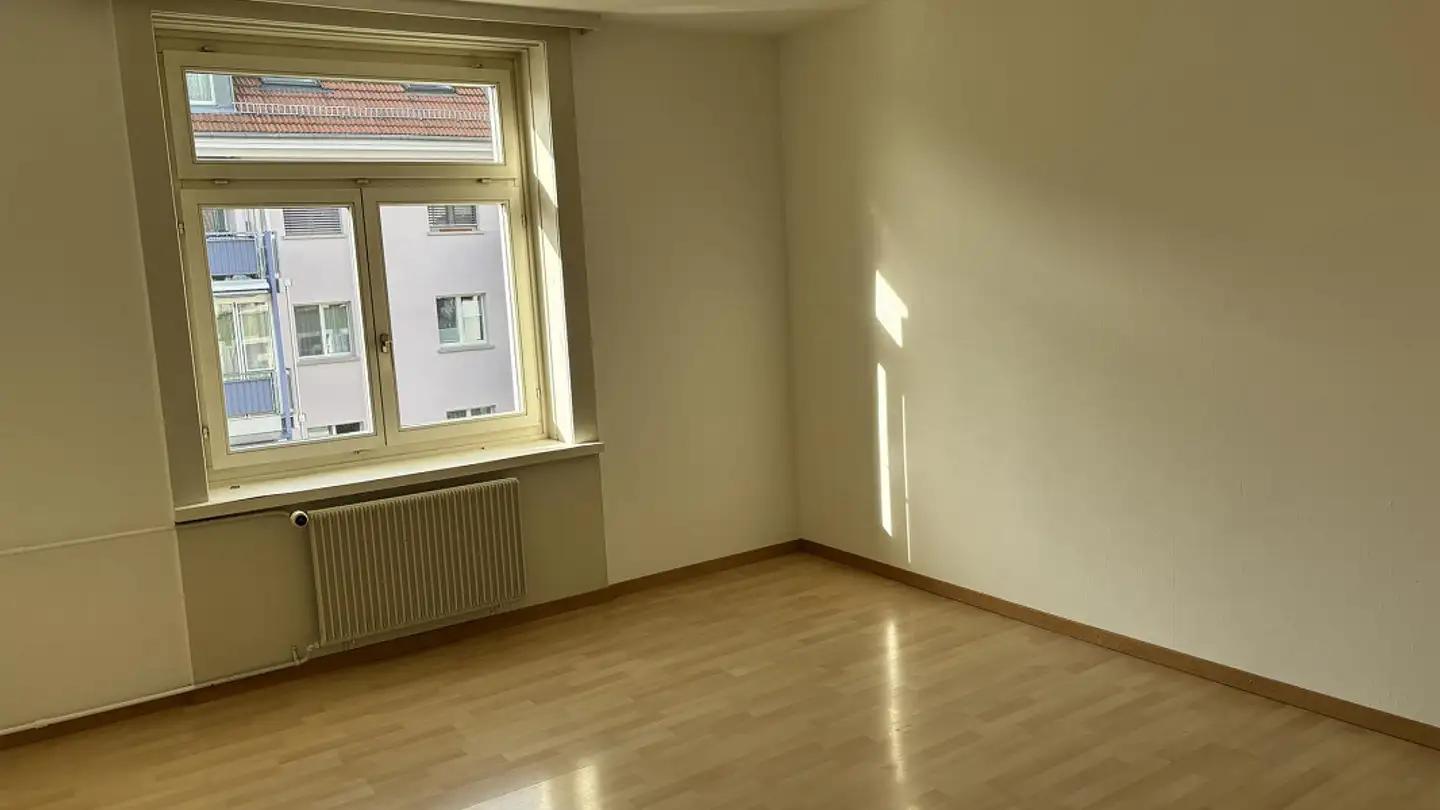Apartment for rent - Falkensteinstrasse 62, 9000 St. Gallen