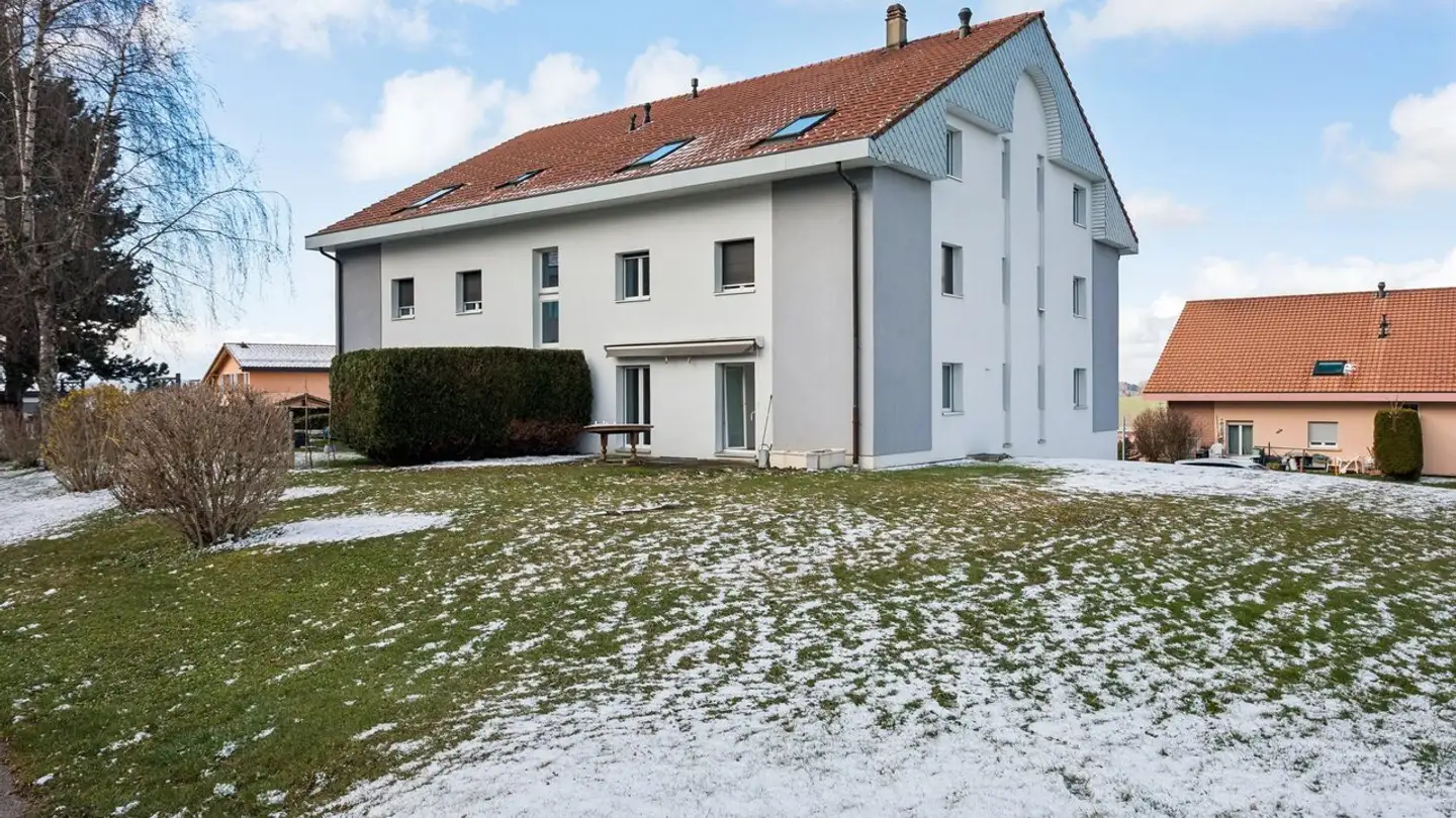 Appartamento in vendita - 1623 Semsales