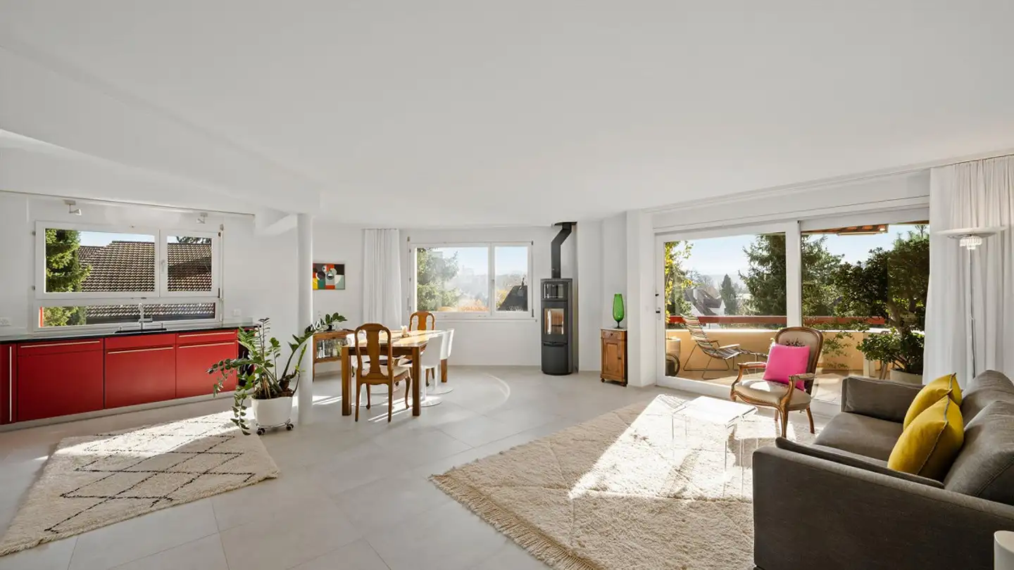 Appartamento in vendita - 4102 Binningen