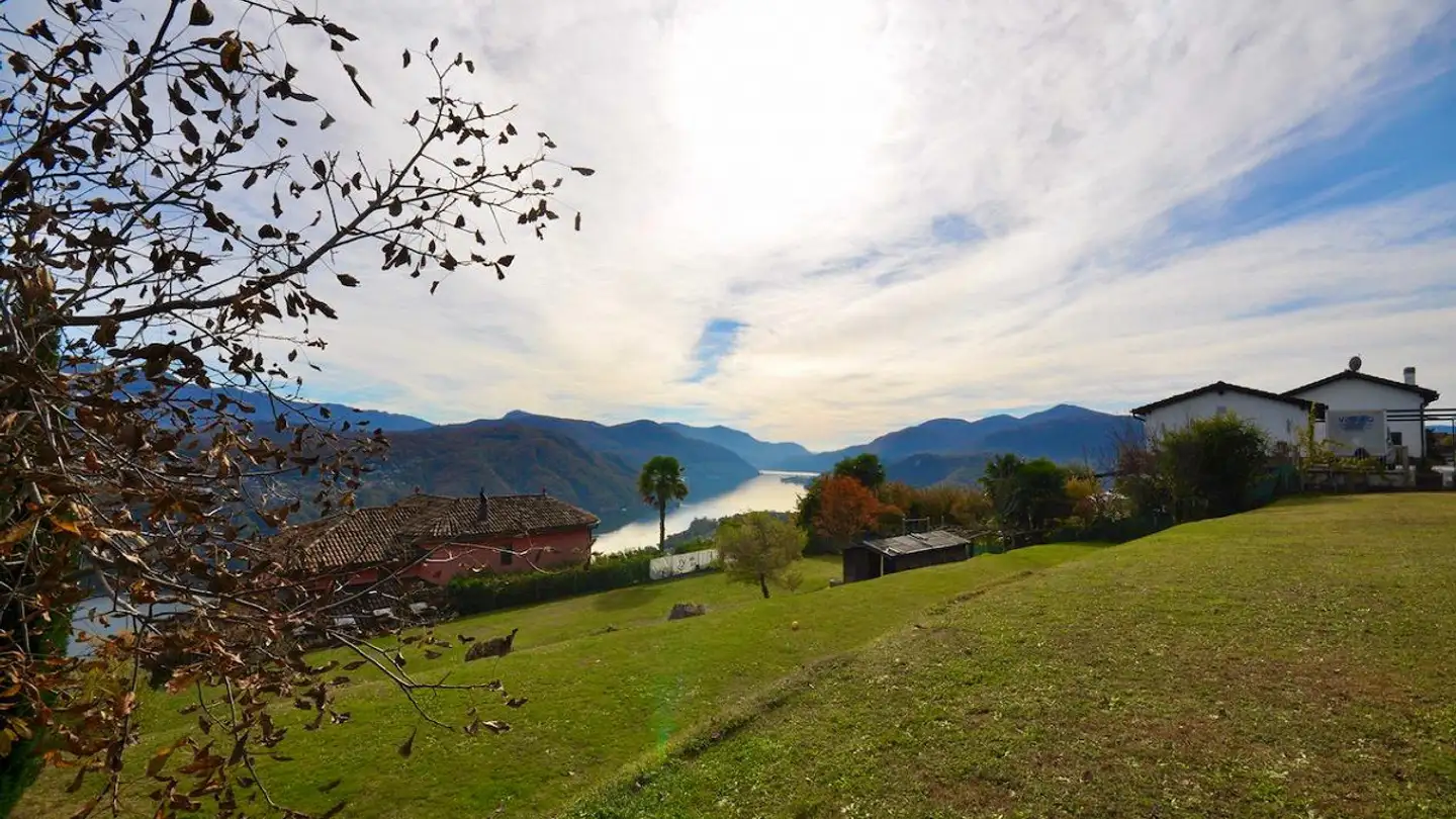 Terreno edificabile in vendita - Via Cantonale 49, 6992 Vernate - Photo 2