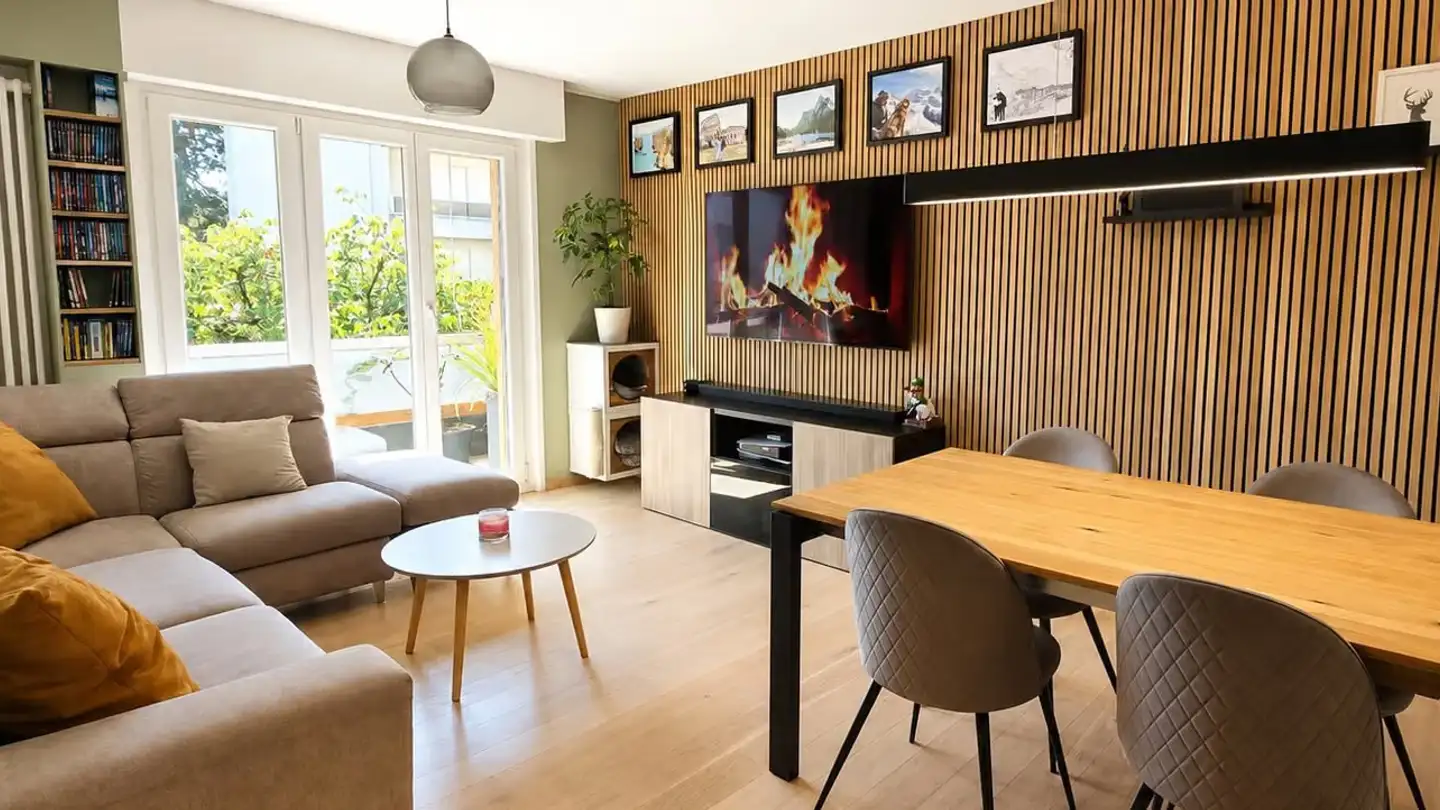 Wohnung kaufen - 1033 Cheseaux-sur-Lausanne