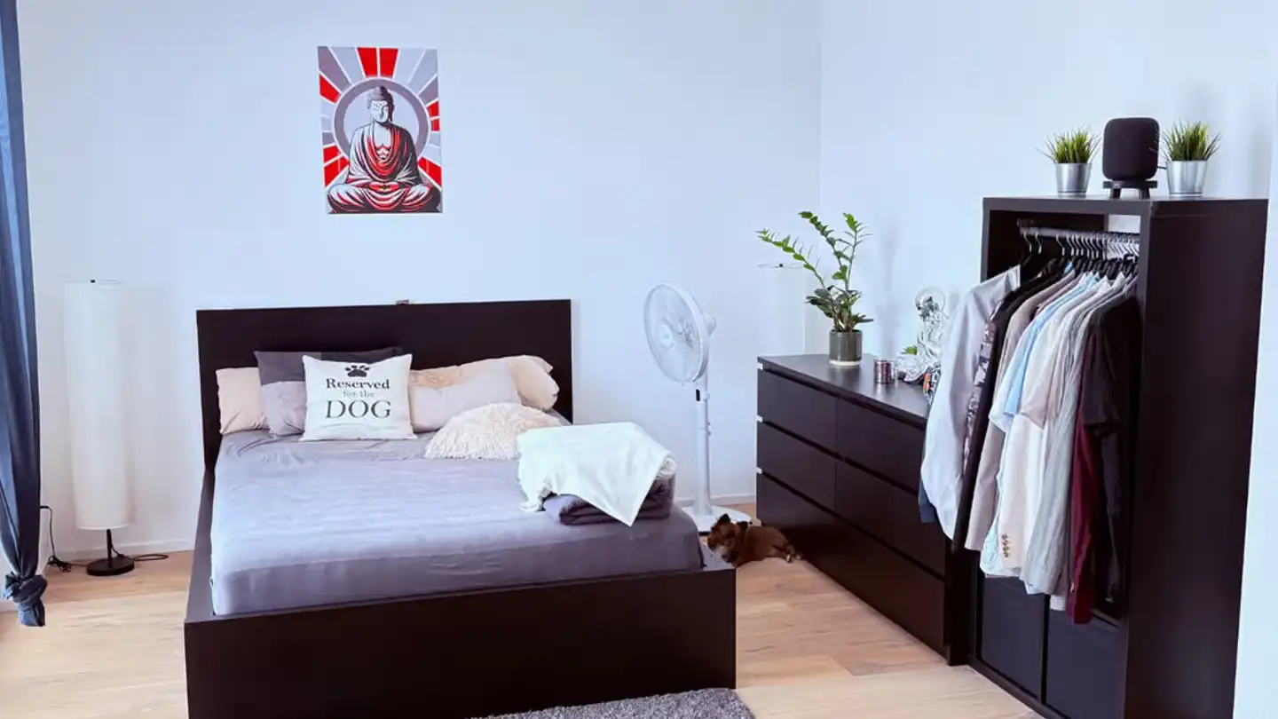 Wohnung mieten - Höslistrasse 2, 8608 Bubikon - Foto 2