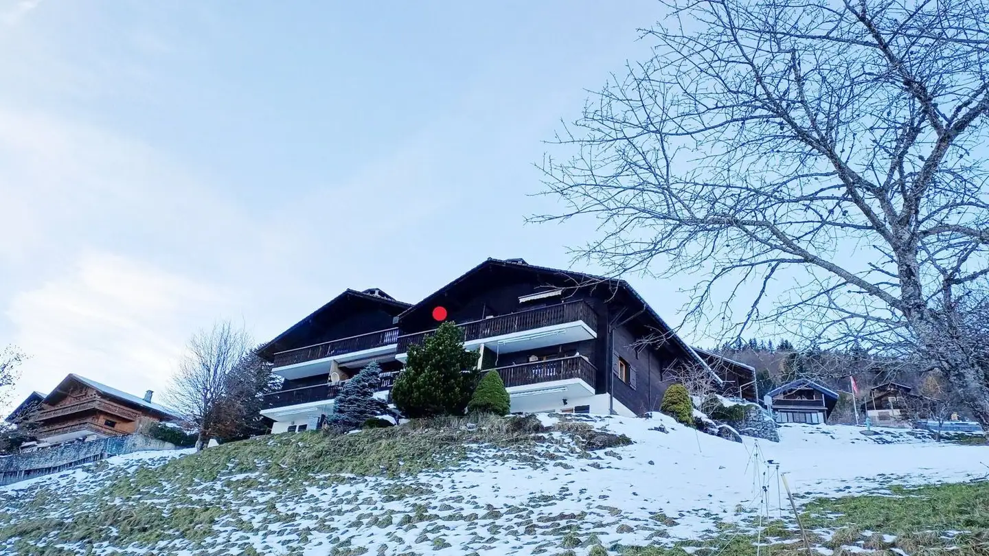 Attique à vendre - 1899 Torgon