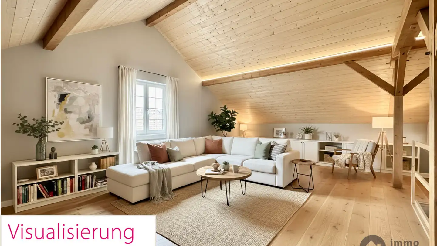 Single house for sale - Dorfstrasse 7, 6264 Pfaffnau - Photo 2