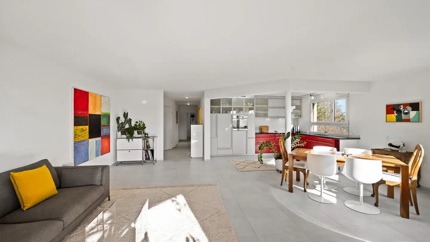 Appartement à vendre - 4102 Binningen