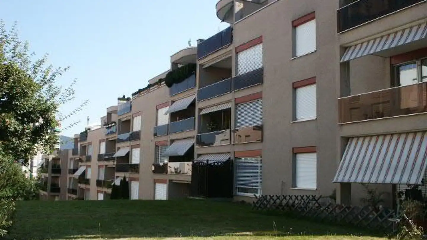 Apartment for rent - Höhenstrasse West 35, 4600 Olten