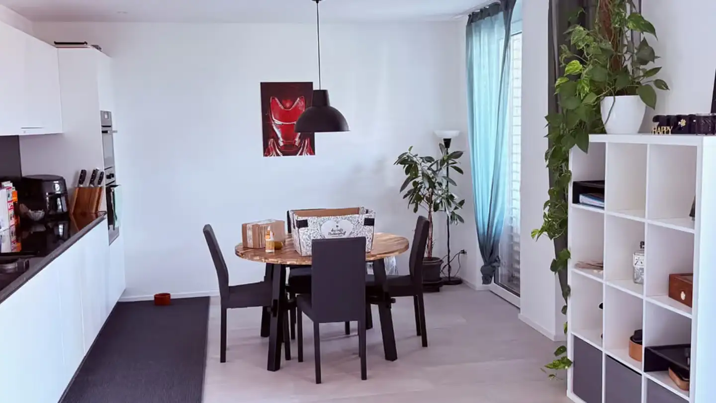 Wohnung mieten - Höslistrasse 2, 8608 Bubikon