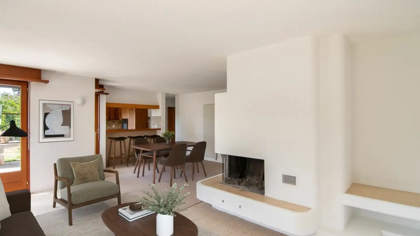 Einfamilienhaus kaufen - Wydackerweg 10, 3054 Schüpfen - Foto 3