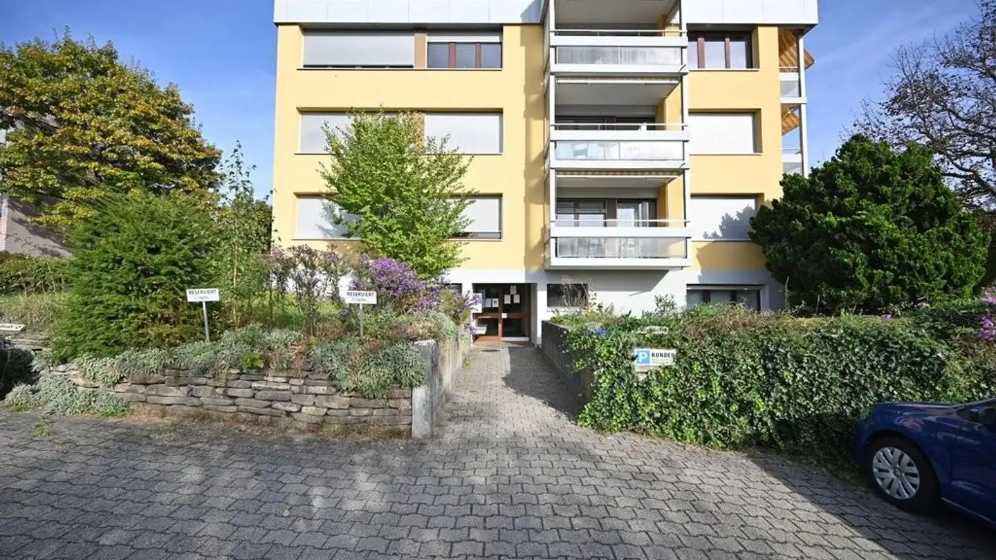 Appartement à louer - Kistlerstrasse 43, 3065 Bolligen