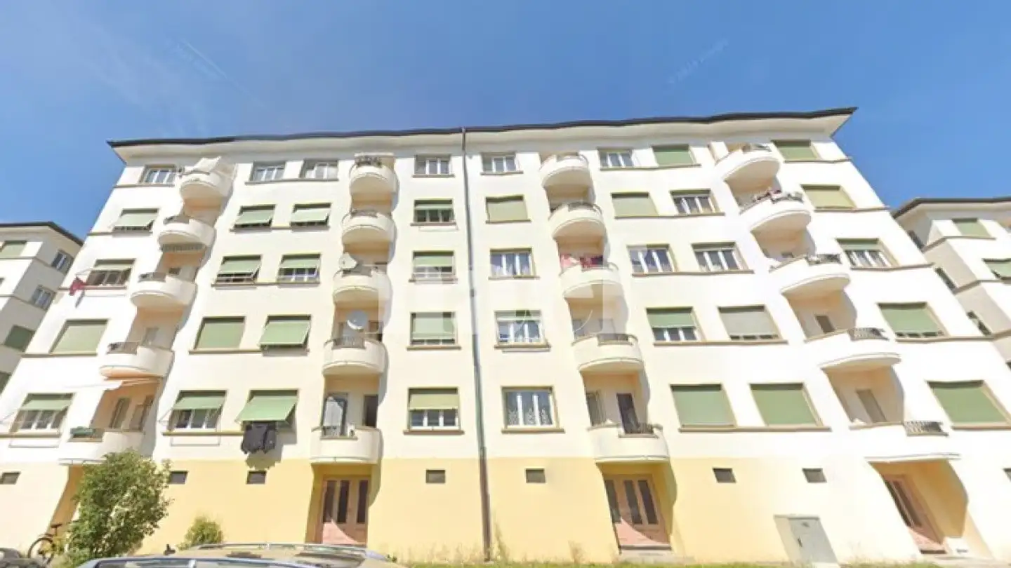 Wohnung mieten - Rue Des Bouleaux 8, 2300 La Chaux-de-Fonds