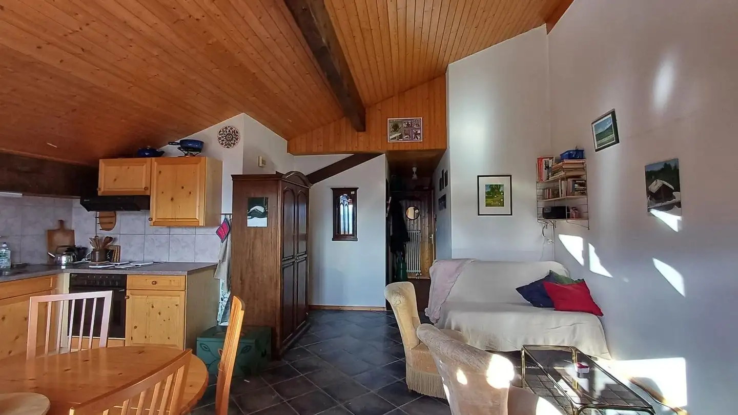 Attique à vendre - 1899 Torgon - Photo 4