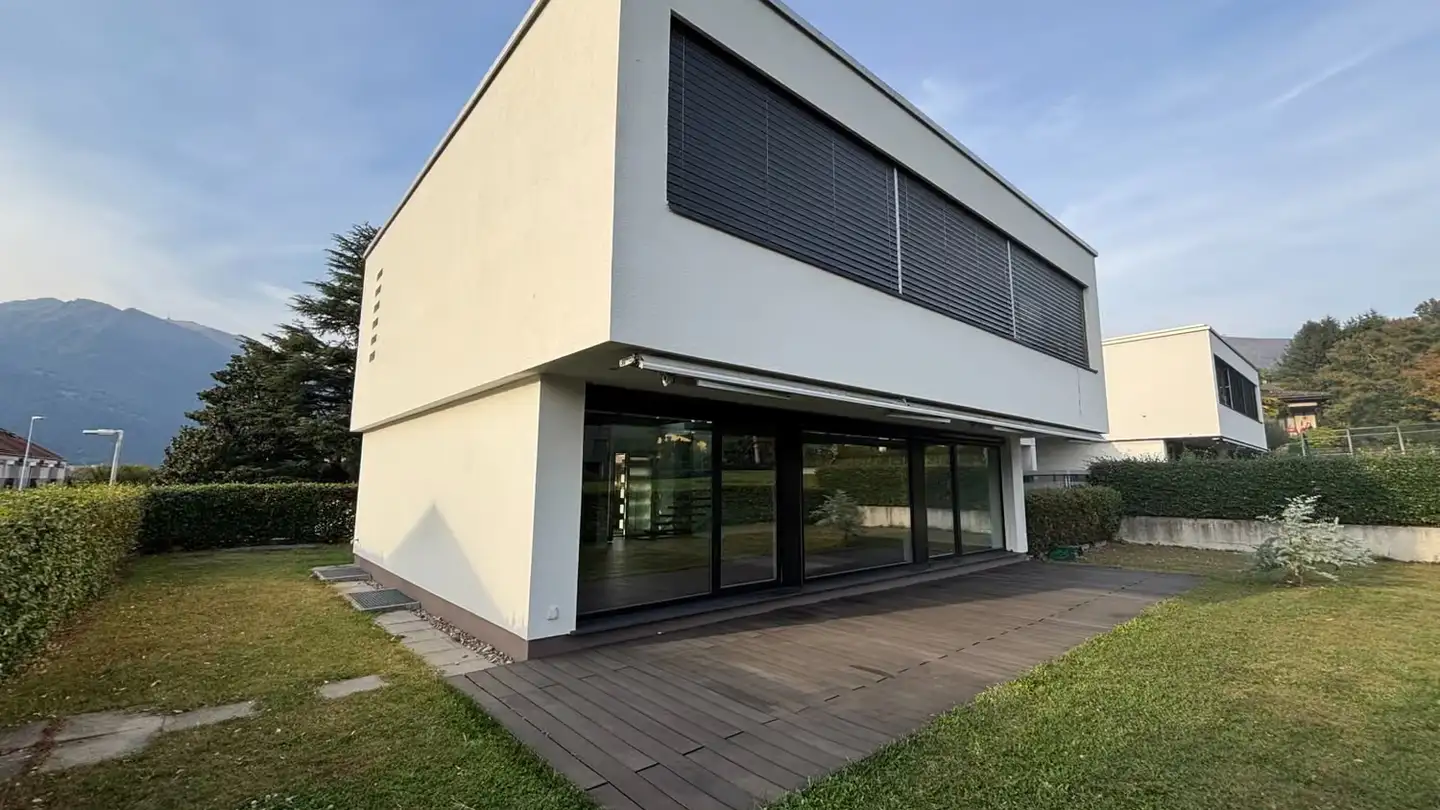 Maison individuelle à louer - Via Ravredo, 6946 Ponte Capriasca