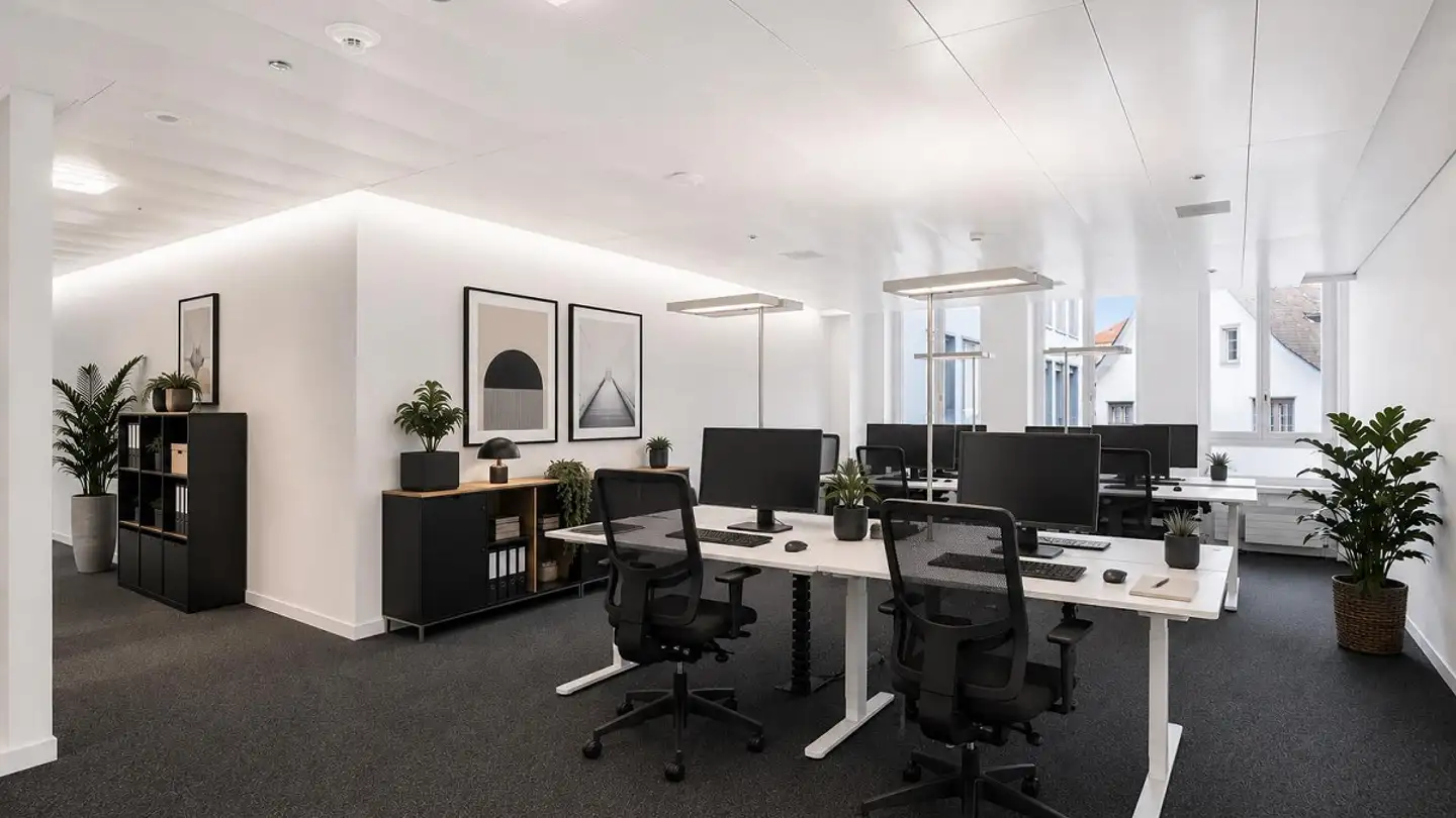 Bureau à louer - Pelikanstrasse 37, 8001 Zürich