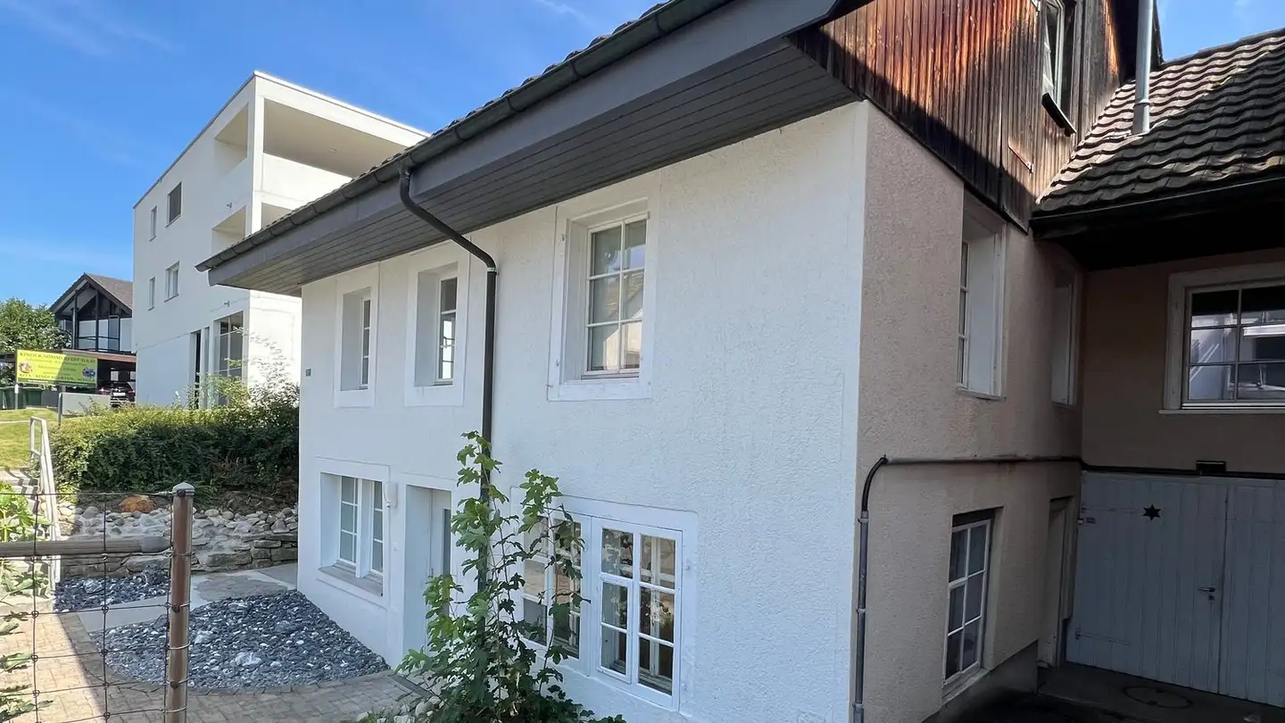 Duplex for rent - Hauptstrasse 80, 5035 Unterentfelden