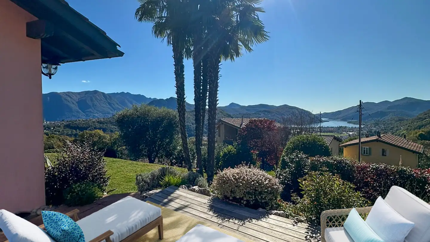 Villa in vendita - Via Cademario 102, 6935 Bosco Luganese - Photo 3