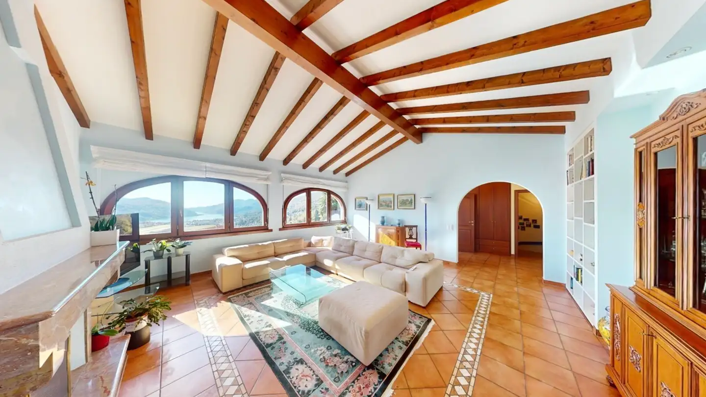 Villa in vendita - Via Cademario 102, 6935 Bosco Luganese - Photo 4