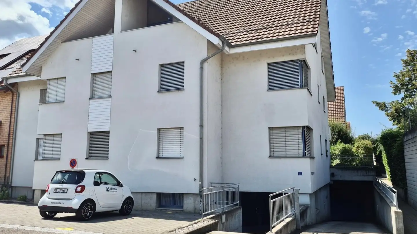 Underground parking space for rent - Schalbergstrasse 111, 4153 Reinach BL
