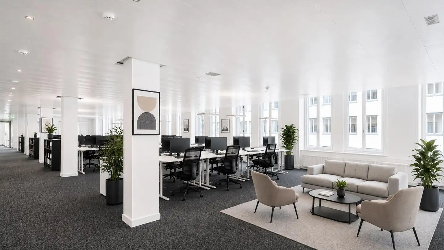Bureau à louer - Pelikanstrasse 37, 8001 Zürich - Photo 3
