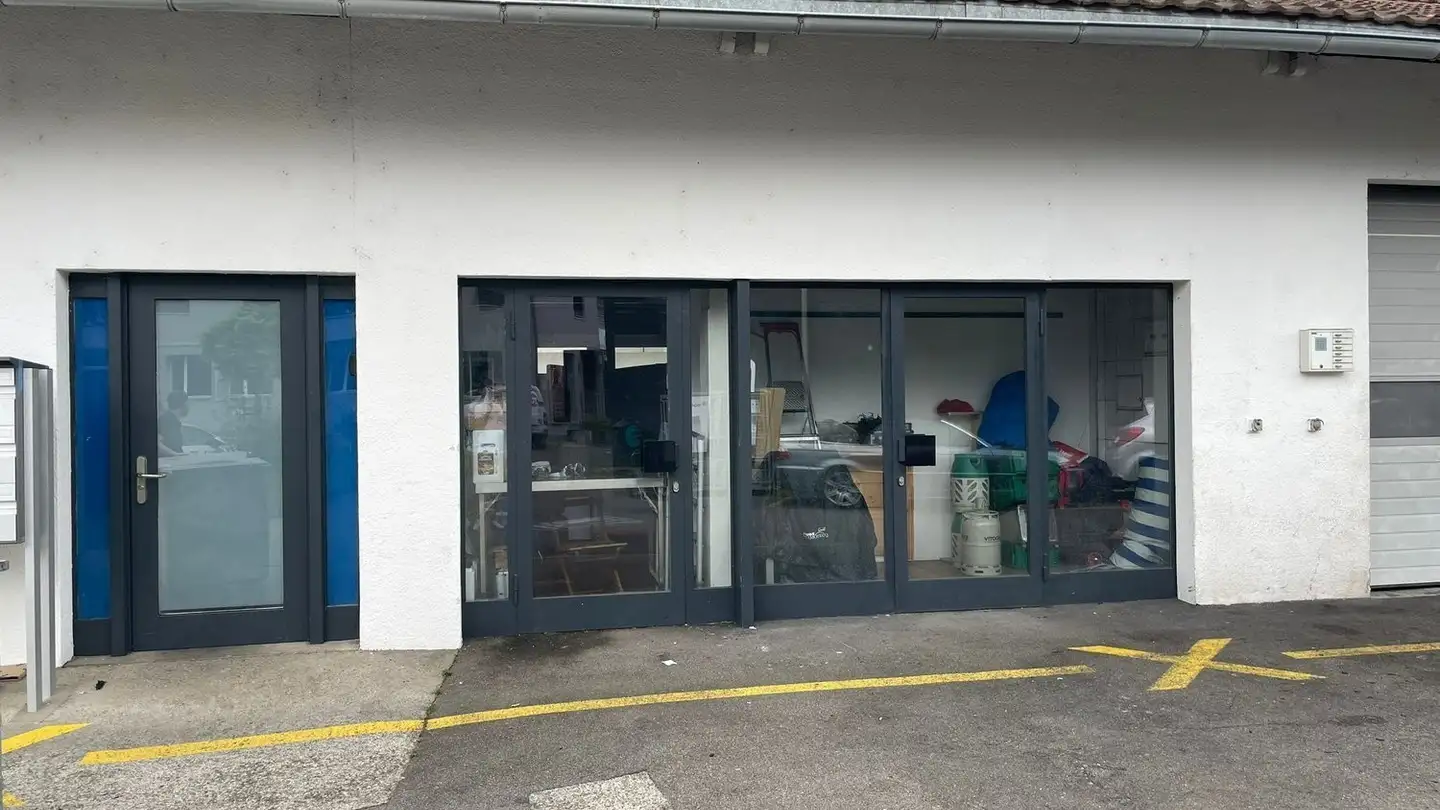 Ristorante in affitto - St. Gallerstrasse 170, 8404 Winterthur - Foto 2