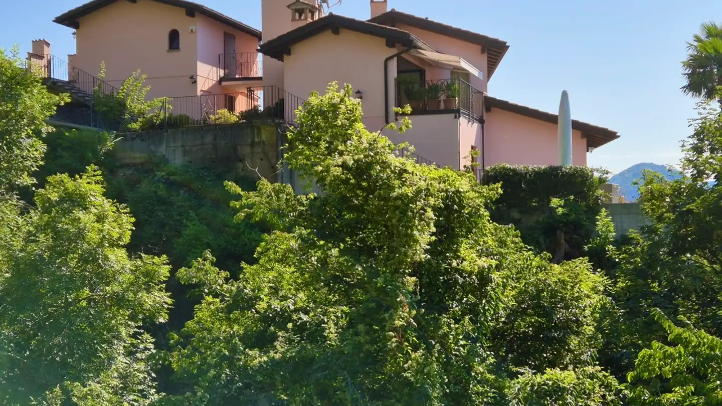 Villa in vendita - Via Cademario 102, 6935 Bosco Luganese