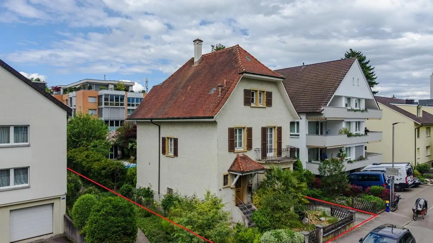 Constructible plot for sale - Feldstrasse 23, 4123 Allschwil - Photo 4