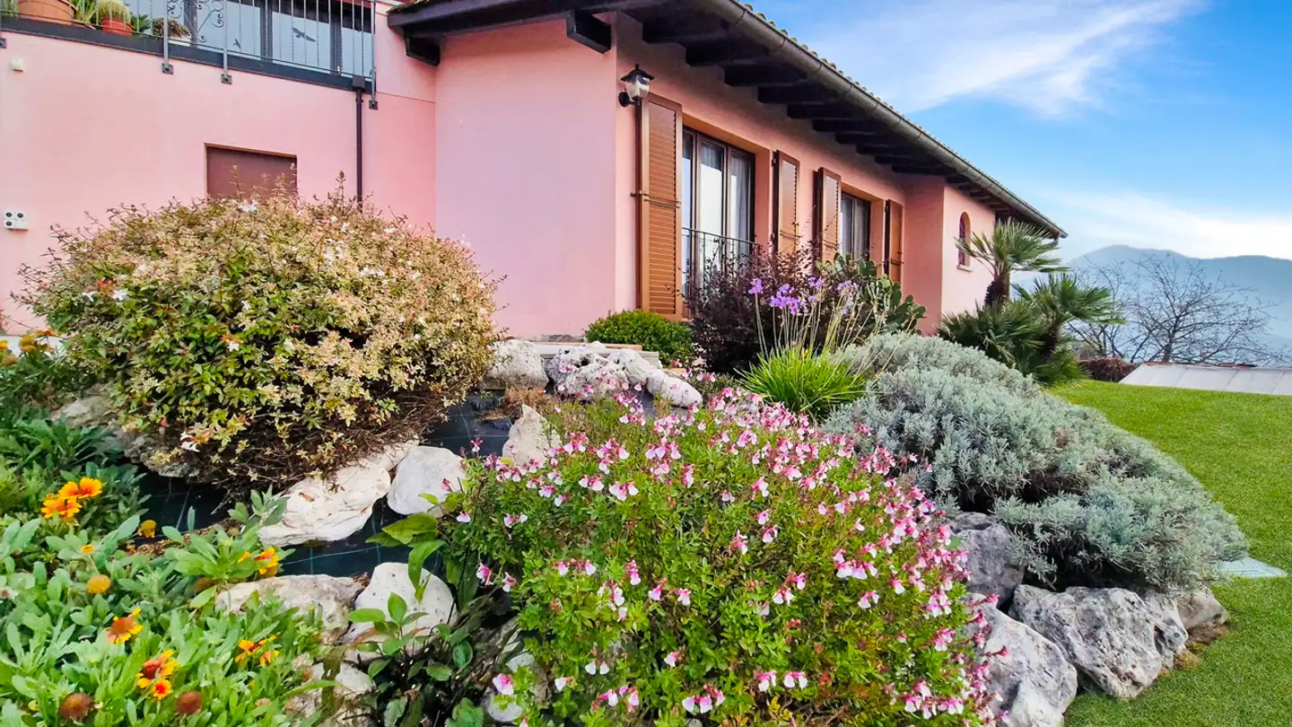 Villa for sale - 6935 Bosco Luganese