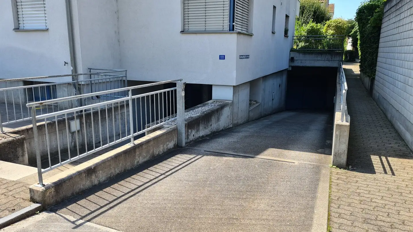 Underground parking space for rent - Schalbergstrasse 111, 4153 Reinach BL - Photo 4