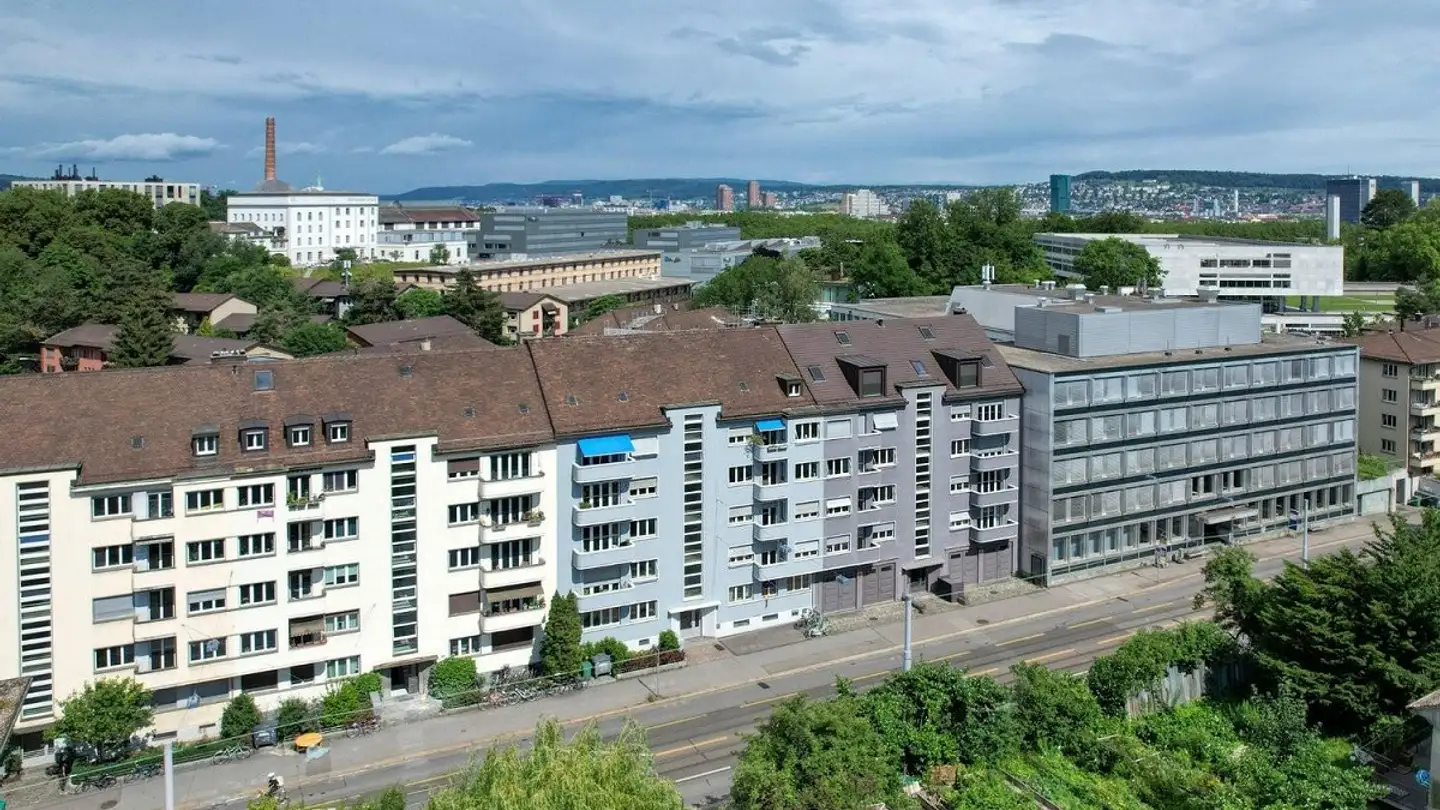 Appartamento in affitto - Bederstrasse 70, 8002 Zürich