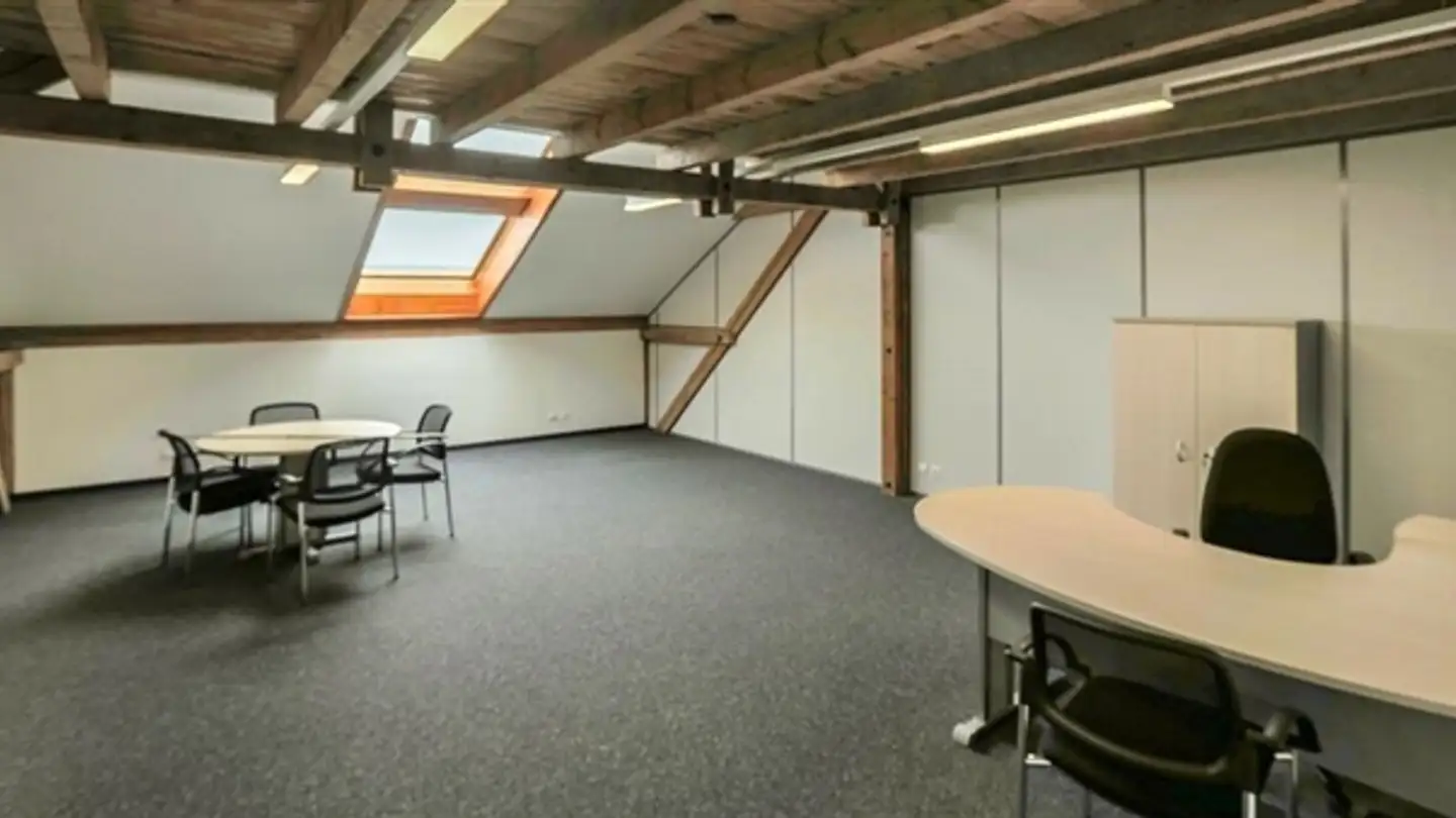 Bureau à louer - Grand-Rue 96, 1627 Vaulruz