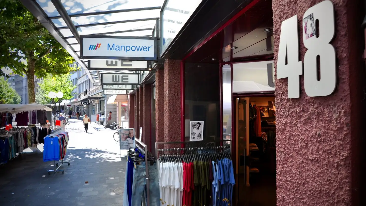 Spazio ufficio in affitto - Bälliz 48, 3600 Thun - Foto 2