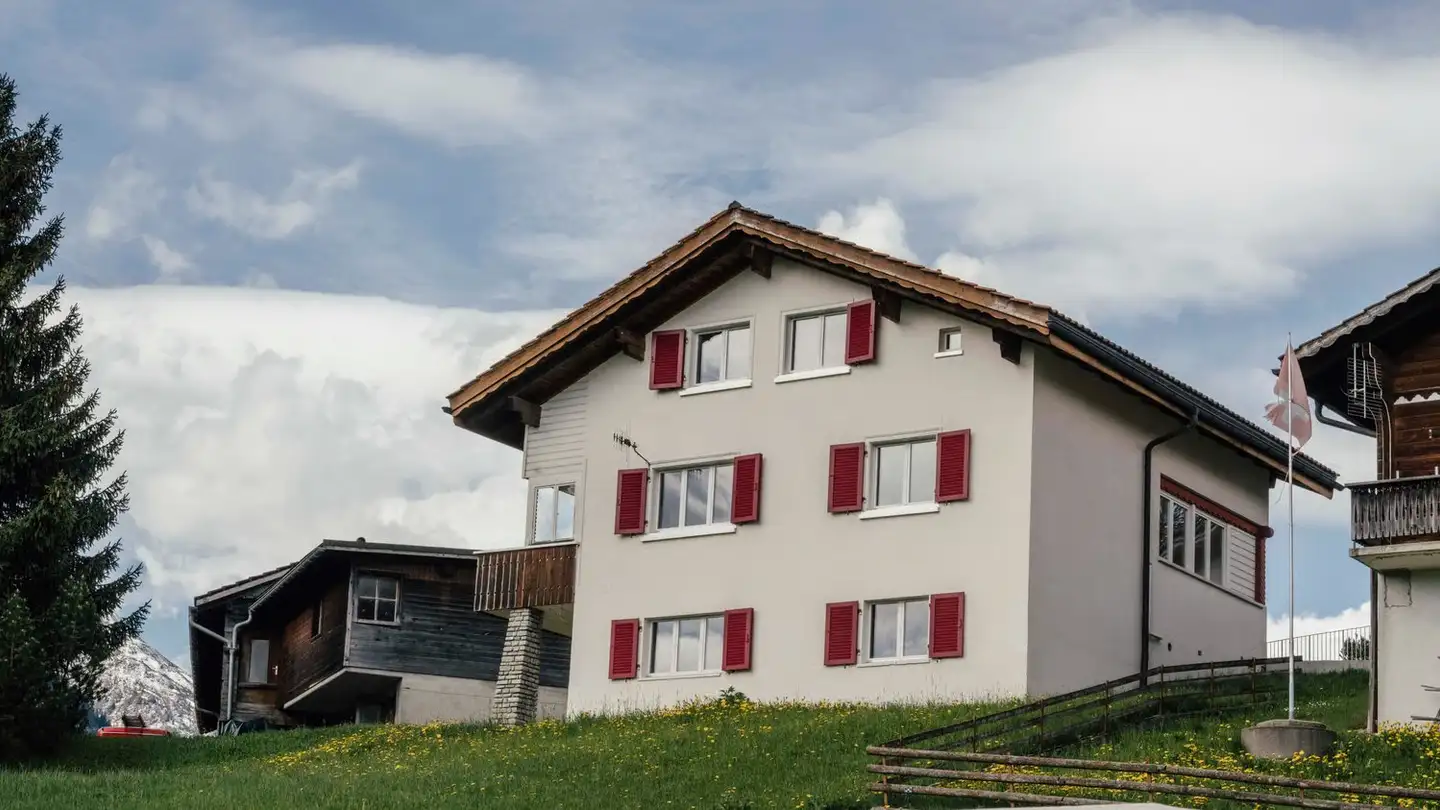 Einfamilienhaus kaufen - Via Piogn 8c, 7148 Lumbrein - Foto 2