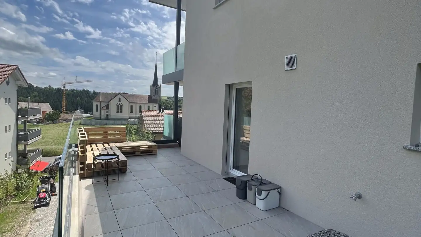 Apartment for sale - Route De Grandsivaz, 1775 Mannens - Photo 2