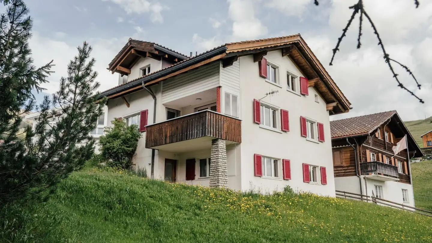Einfamilienhaus kaufen - Via Piogn 8c, 7148 Lumbrein - Foto 3