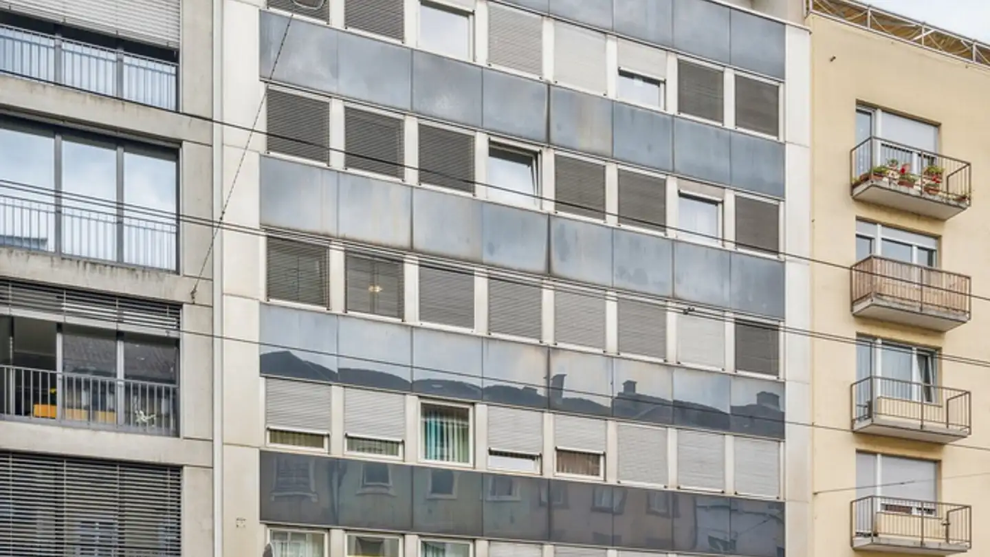 Espace de stockage à louer - Clarastrasse 19, 4058 Basel