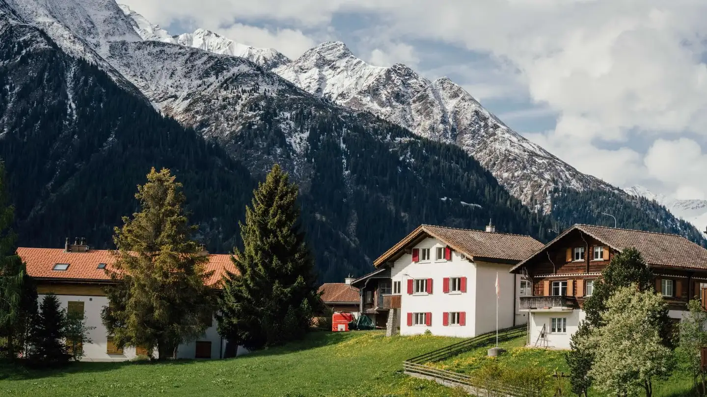 Einfamilienhaus kaufen - Via Piogn 8c, 7148 Lumbrein