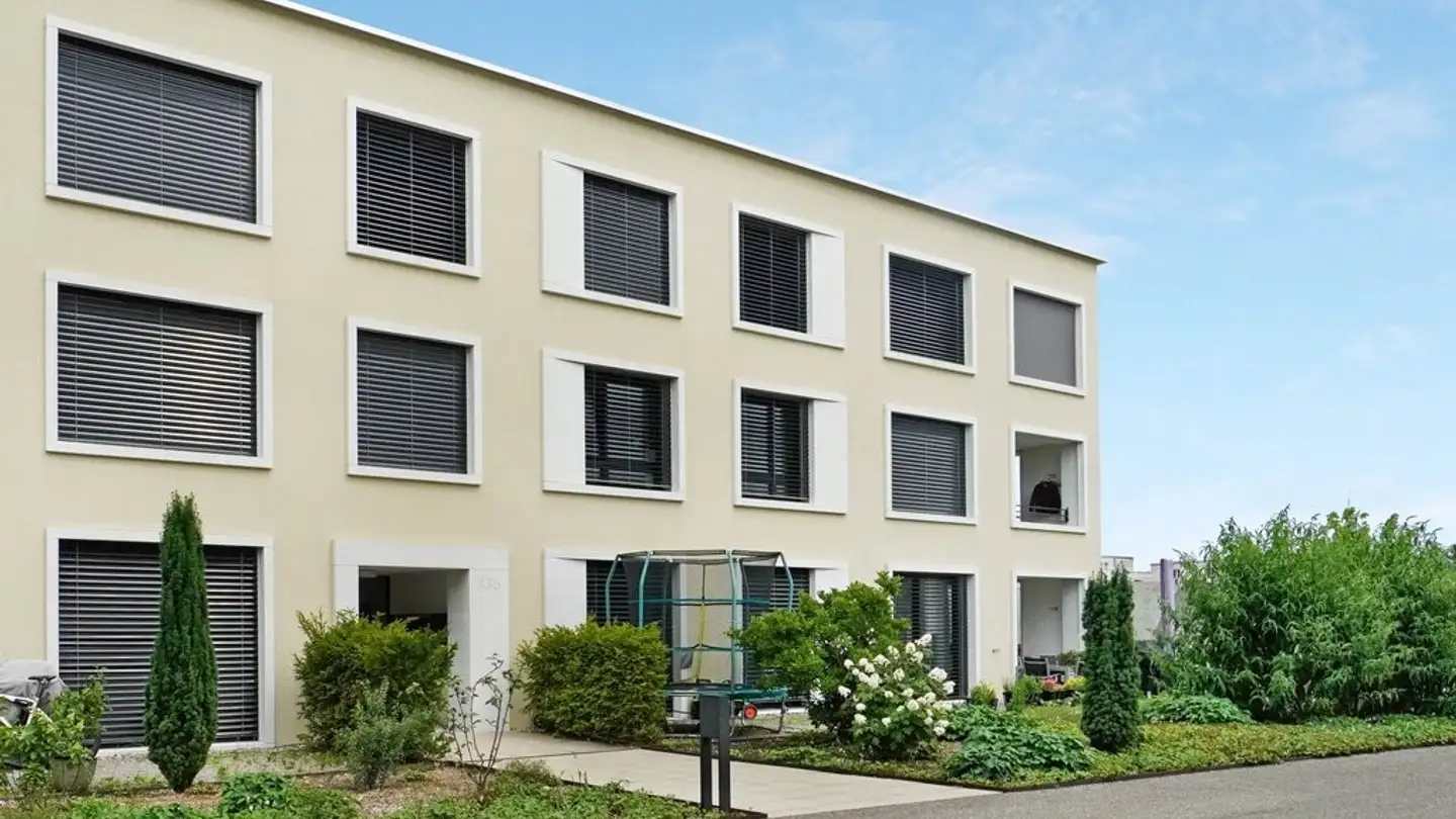 Wohnung mieten - St. Gallerstrasse 43b, 9500 Wil SG