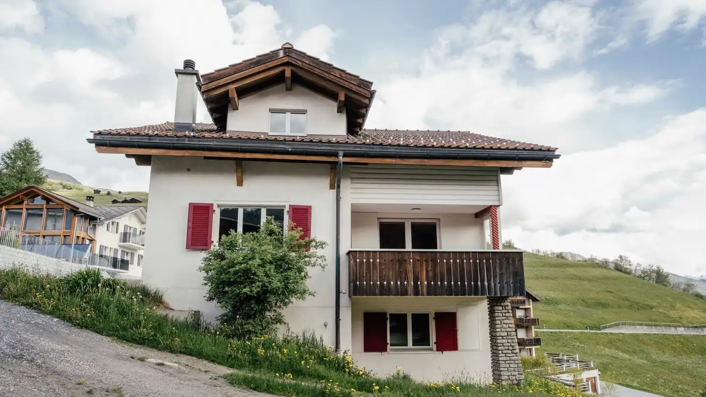 Einfamilienhaus kaufen - Via Piogn 8c, 7148 Lumbrein - Foto 4