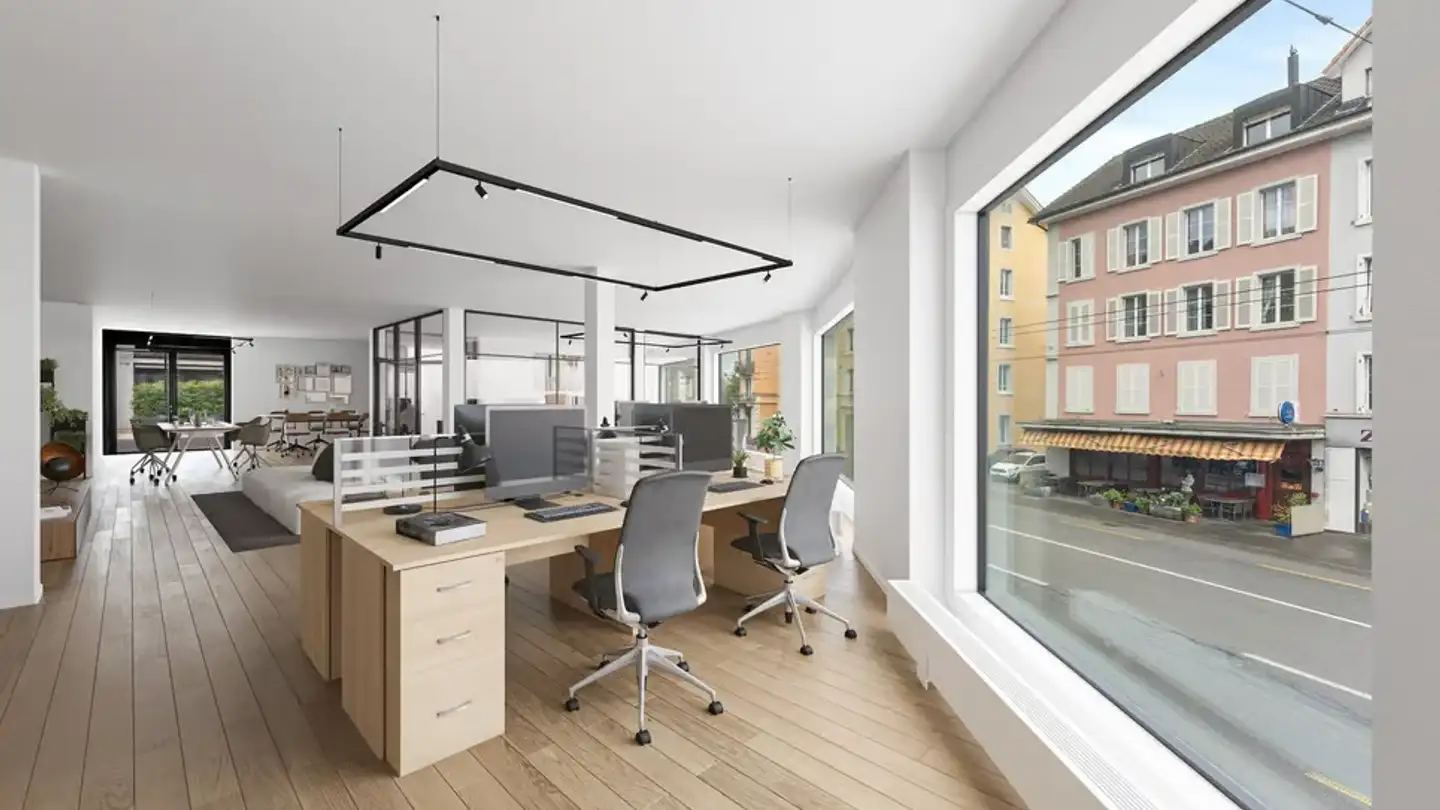 Commercial for rent - Rue Franche / Freiestrasse 11, 2502 Biel/Bienne - Photo 2