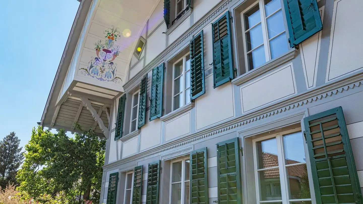 Appartement à louer - Aeschistrasse 16, 3362 Niederönz