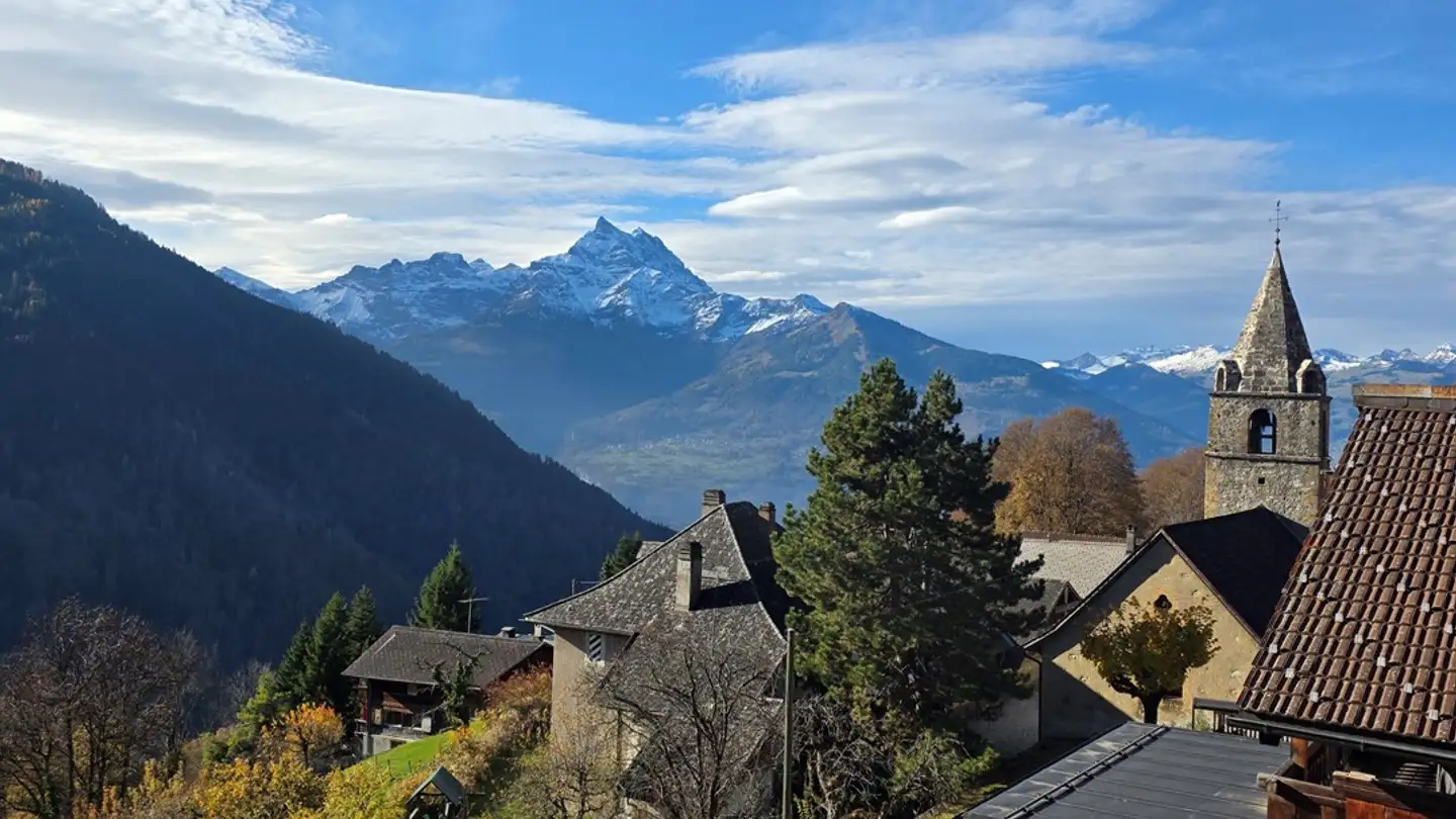 Chalet for sale - 1884 Villars-sur-Ollon