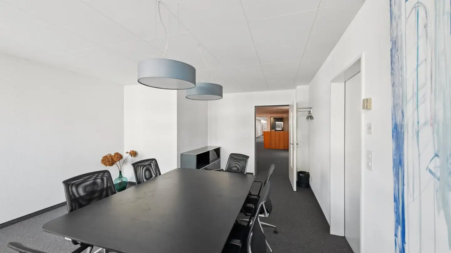 Bureau à louer - Birmensdorferstrasse 123, 8003 Zürich