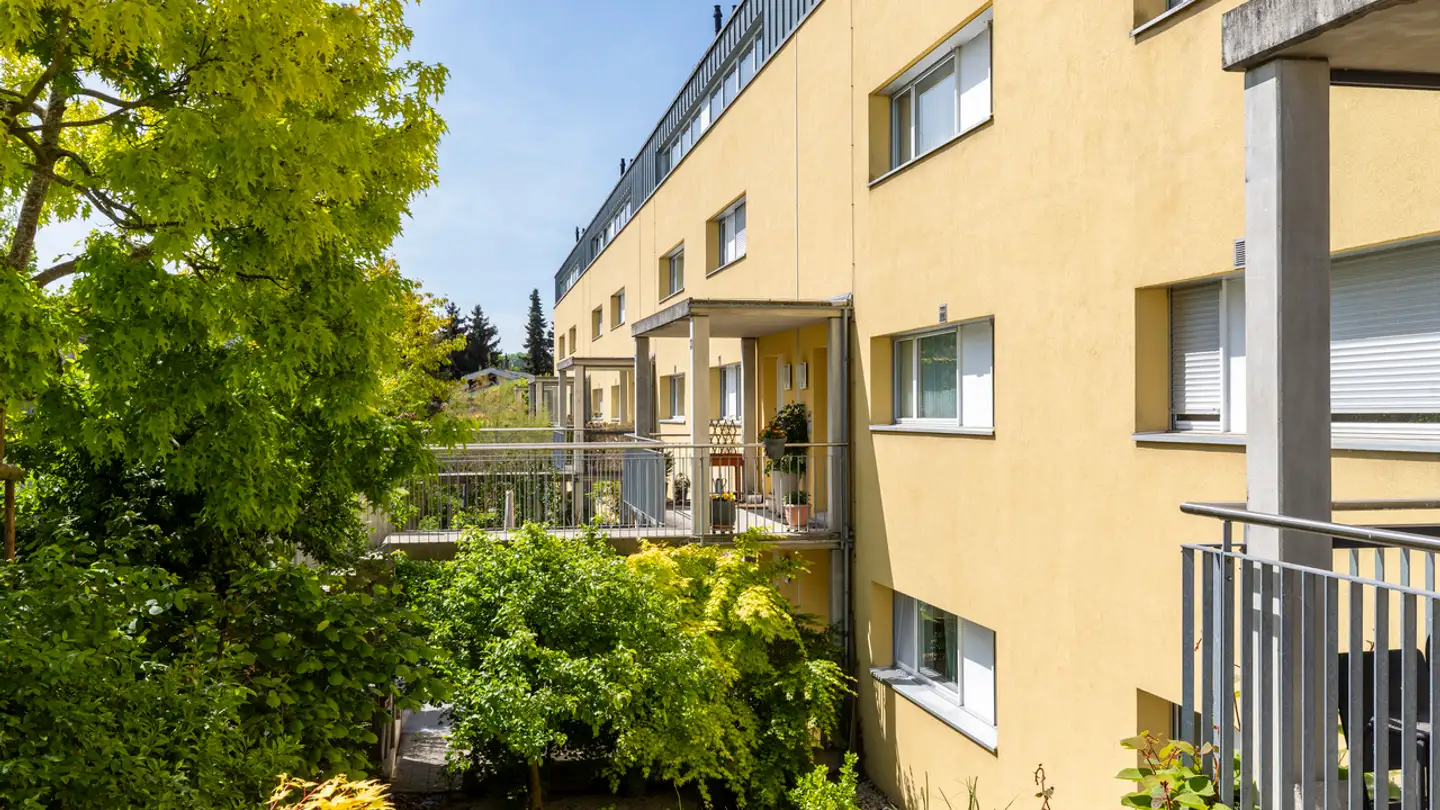 Appartamento in vendita - Route Des Bonnesfontaines 43, 1700 Fribourg