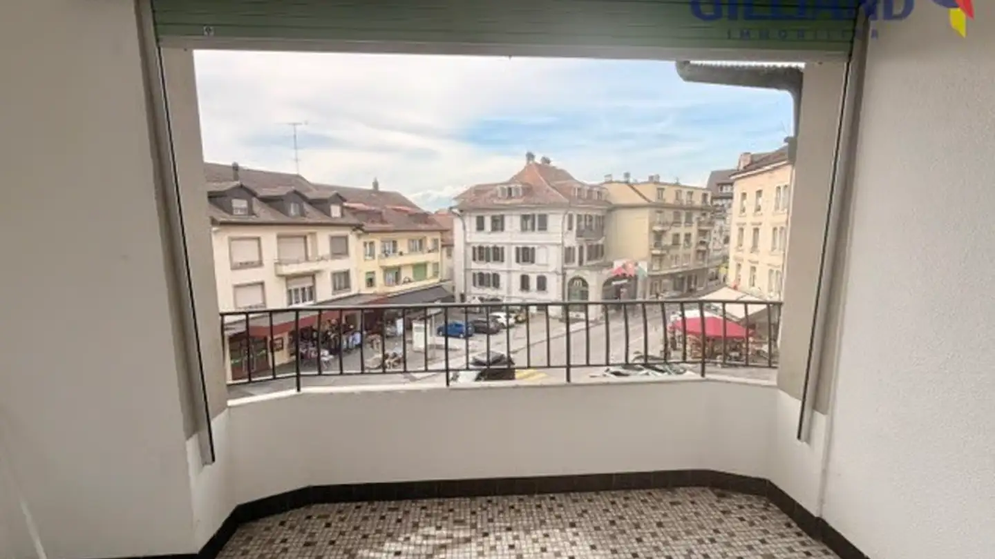 Appartement à louer - Rue De Lausanne 9, 1530 Payerne - Photo 2