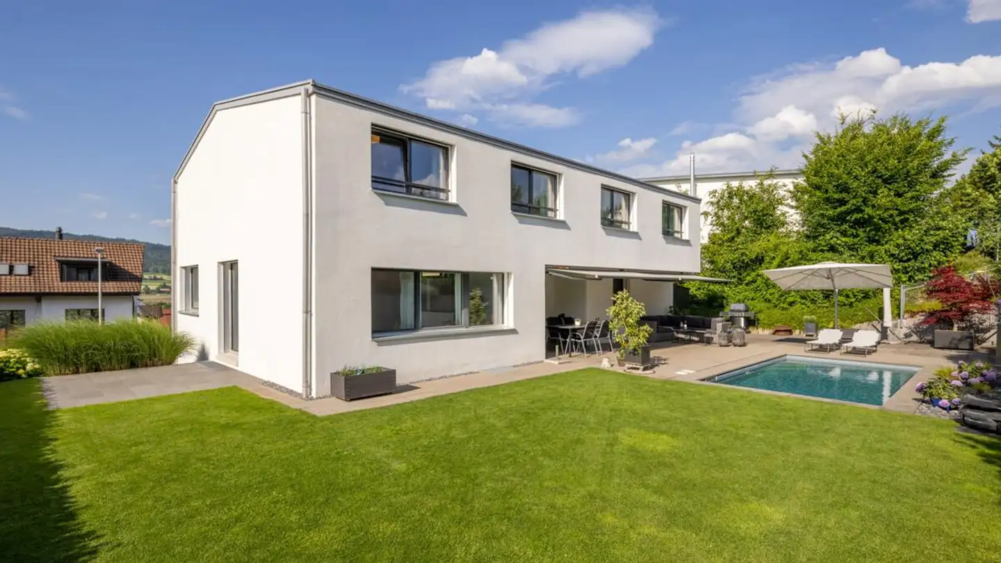 Single house for sale - 8114 Dänikon ZH